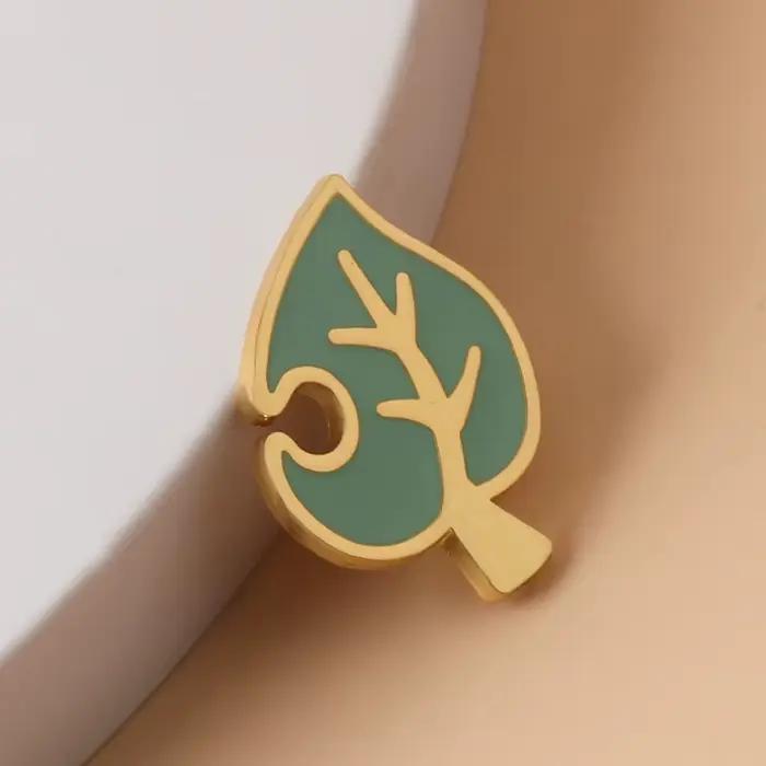 Broches de croisement d'animaux