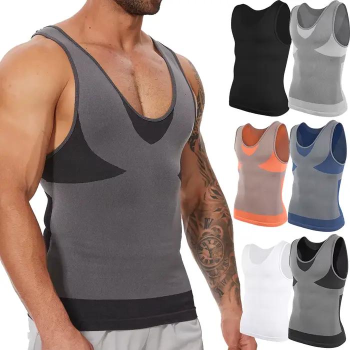Chemise de Compression pour hommes