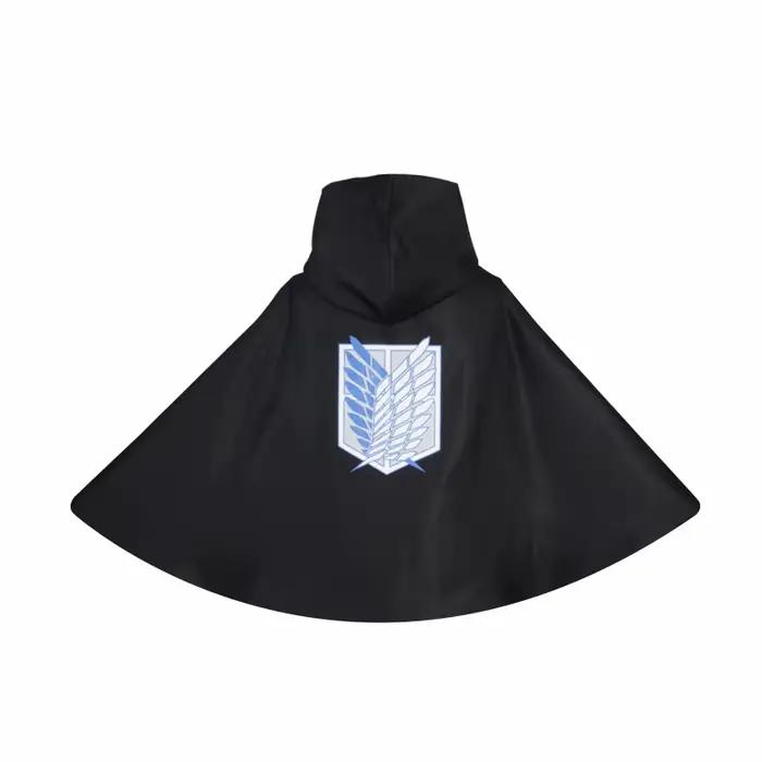 Tenue de cosplay unisexe Anime Scout