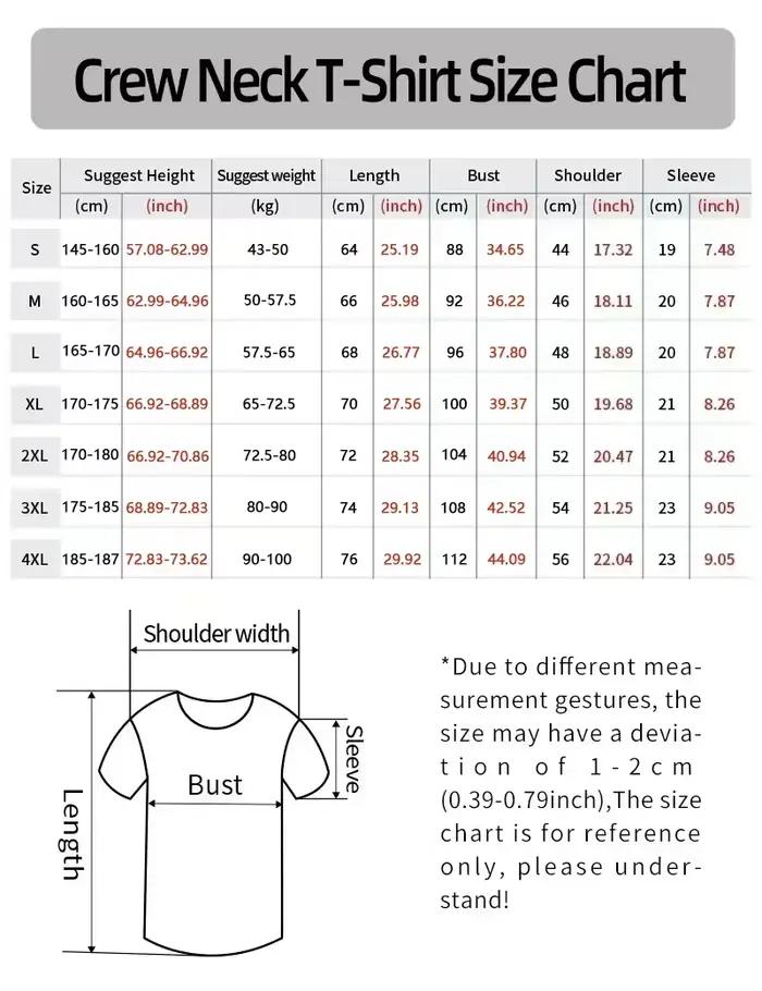 Nouveau Tshirt Homme 2026 Amusant I Love Tout Illegal Imprime Respirant a Manches Courtes Style Streetwear Tendance Mode Polyvalent Occasions Faire Du Jogging Shopping Bureau Soirée