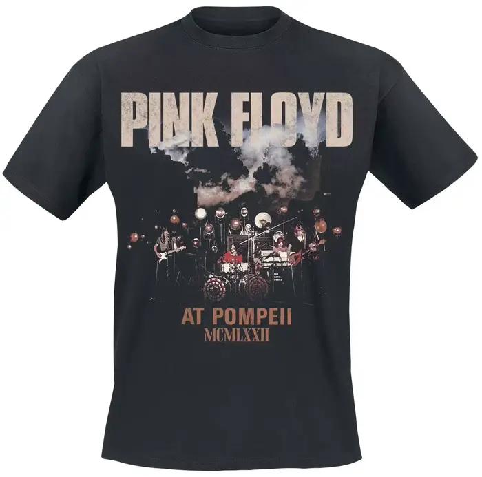 T-shirt graphique Pink Floyd 2026