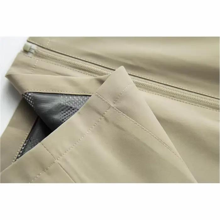 Veste de randonnée imperméable pour hommes et femmes