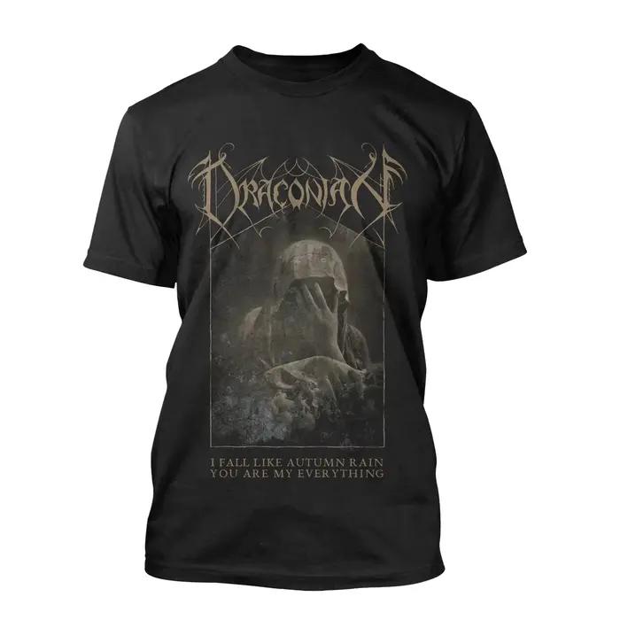 T-shirt décontracté Draconian Logo