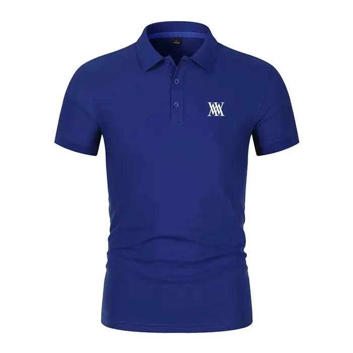 T-shirt de golf pour homme