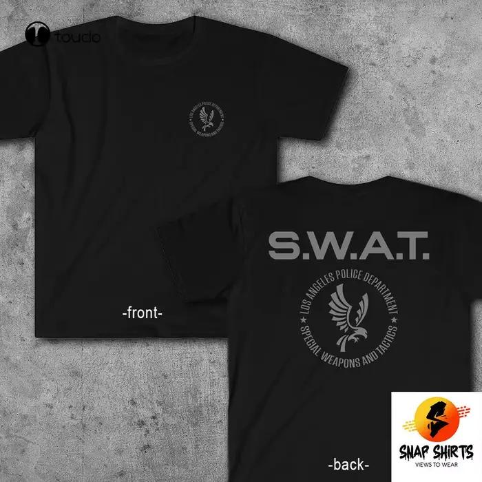 Nouvelle série télévisée Lapd Swat