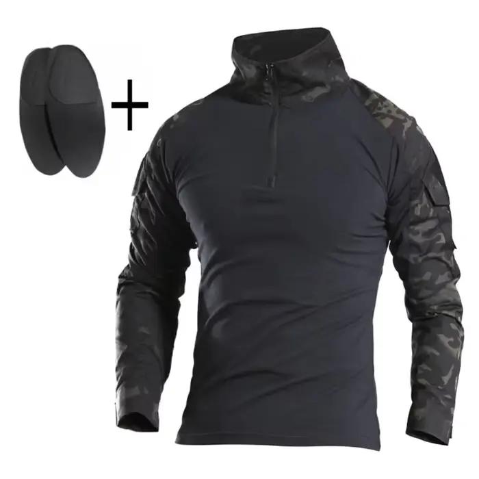 Uniformes de combinaison tactique militaire pour hommes