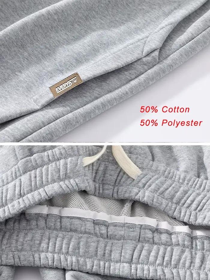 Pantalon de survêtement pour hommes, grande taille 8XL 7XL 6XL, vêtements de sport, taille élastique, Baggy décontracté, noir, gris, jogging en coton, pantalon ample