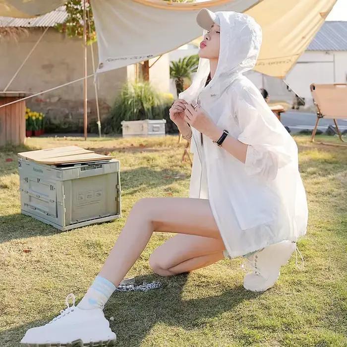 Nouvelle veste d'été pour femme