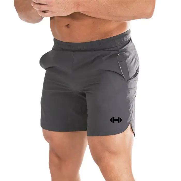 Short de course pour hommes