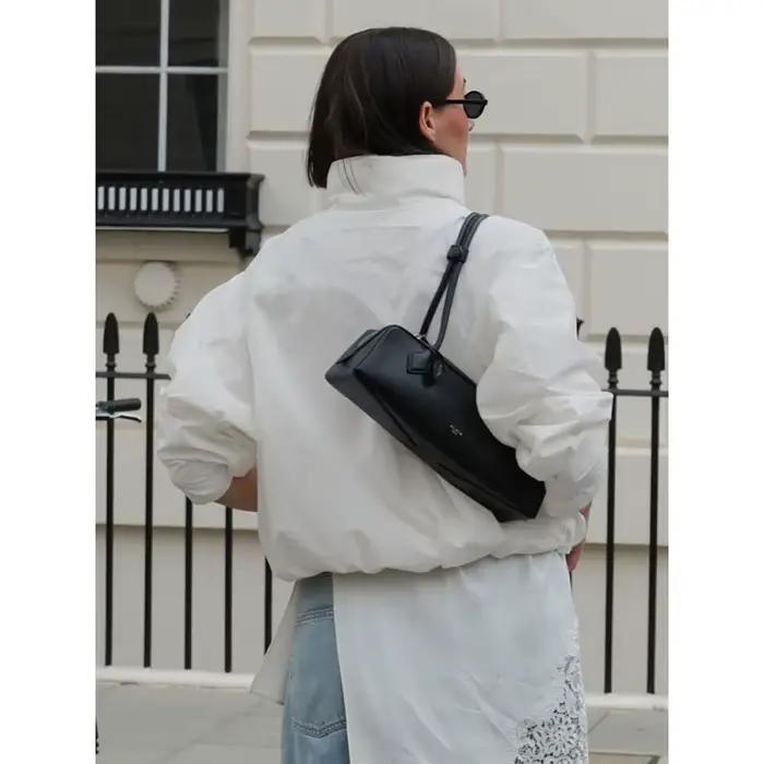 Automne hiver femmes coupe-vent veste