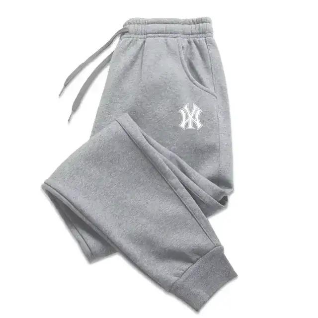 Pantalon de jogging pour homme automne/hiver - Ensemble sportif décontracté