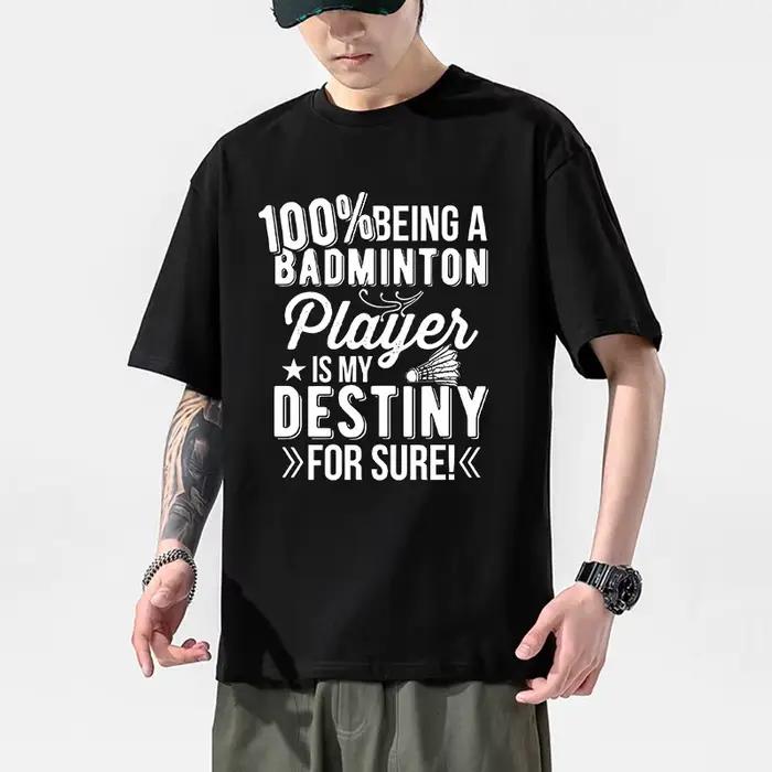 T-shirt de sport à motif d'ours de tennis pour hommes et femmes, vêtements d'équipe personnalisés à manches courtes pour compétition d'équipe