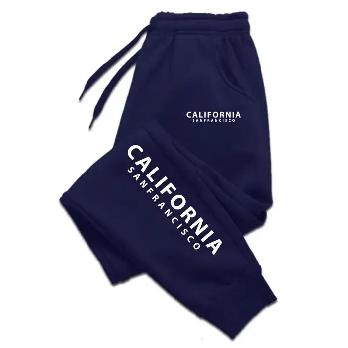 Pantalon de jogging sport pour homme – Survêtement décontracté polyvalent – Nouvelle collection 2026 – Vêtements