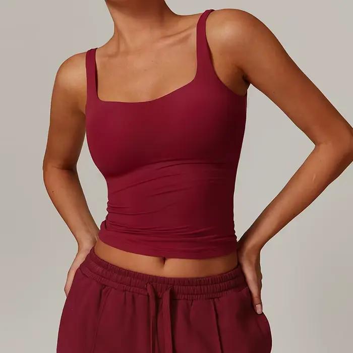 Débardeur de sport pour femme