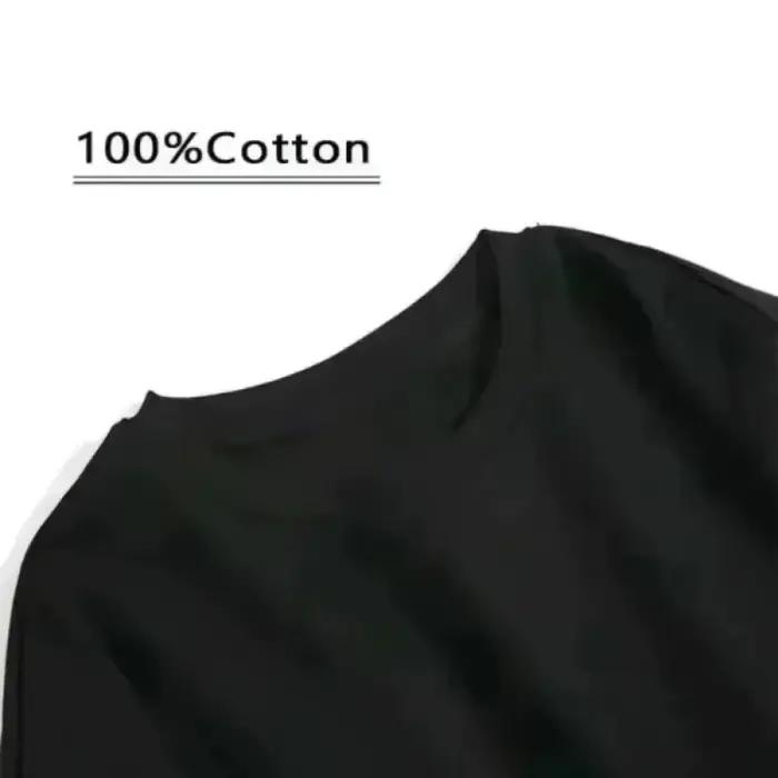 T-shirt unisexe Off-Campus Dean Di Laurentis en coton 100% avec motif graphique