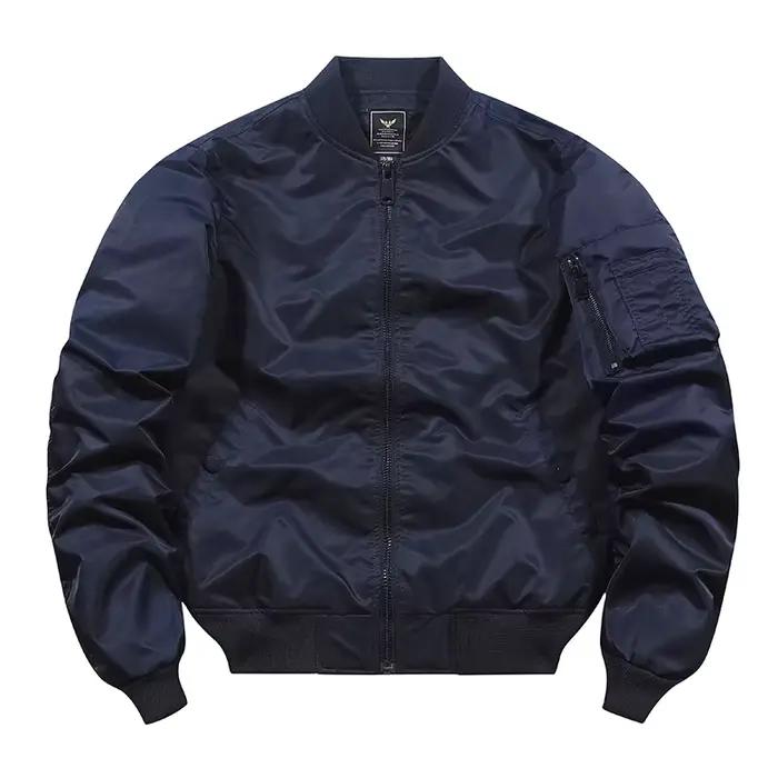 Veste de Baseball Jaune pour Homme