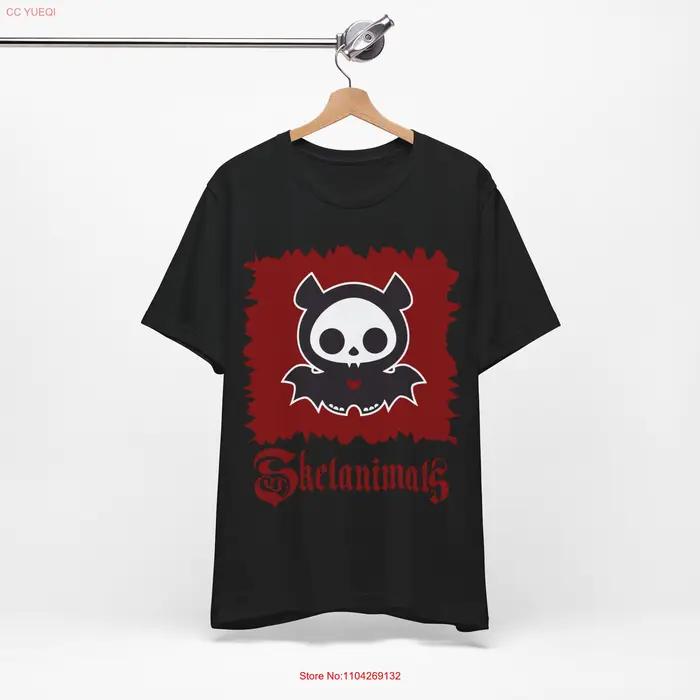T-shirt vintage à manches longues ou courtes