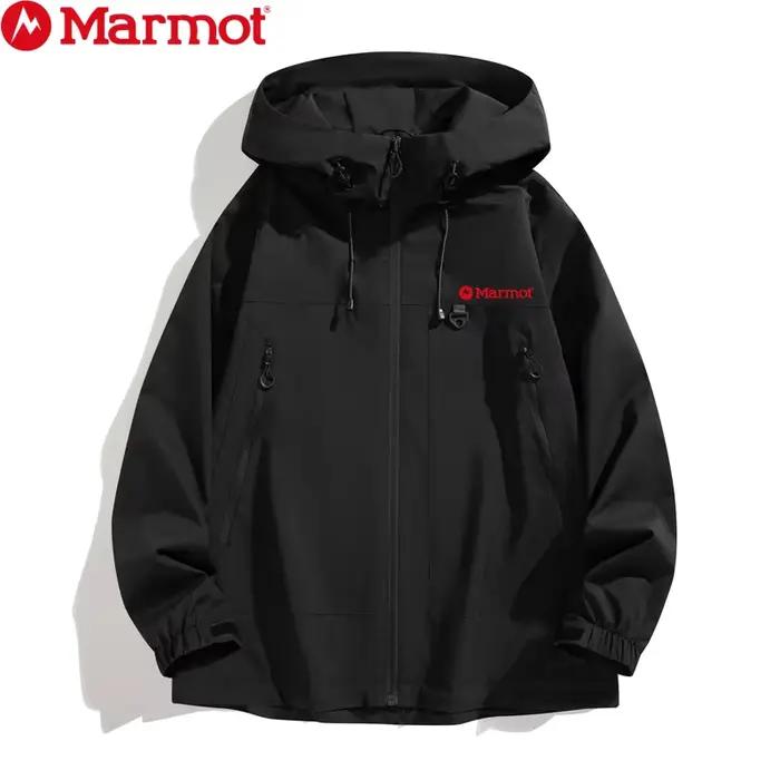 MARMOT – veste d'extérieur monocouche pour hommes et femmes