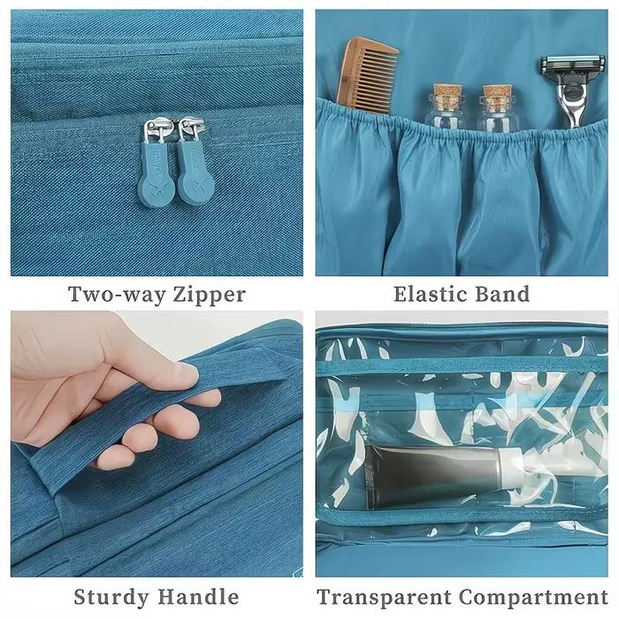 Sac de rangement portable pour sous-vêtements de voyage