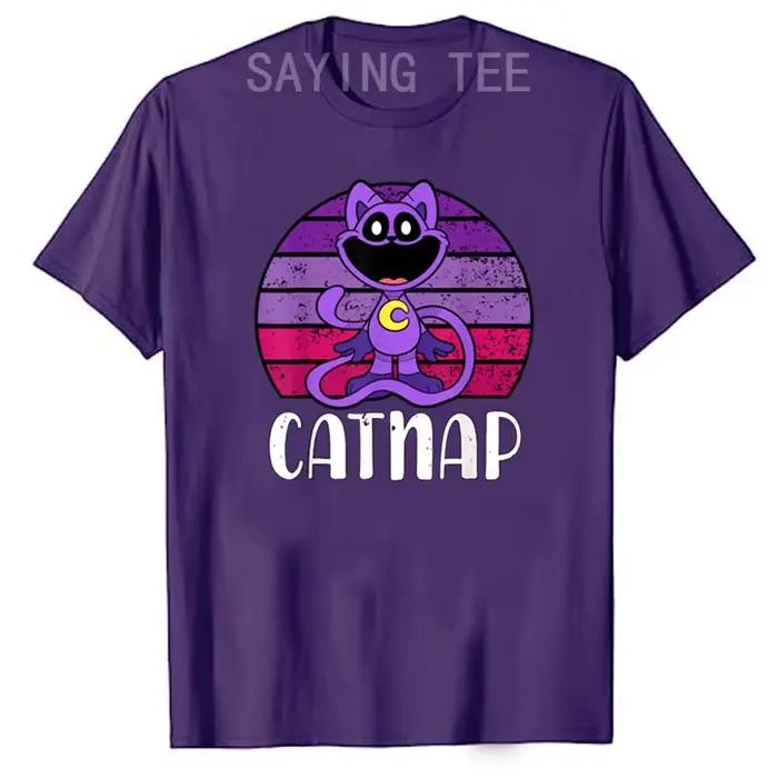 Salut chats sieste amant T-Shirt drôle chat cadeau hommes femmes enfants