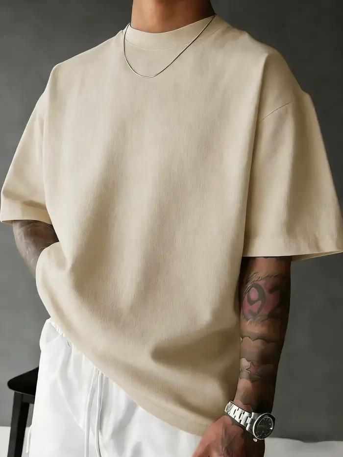 T-shirt tendance pour homme DSQ