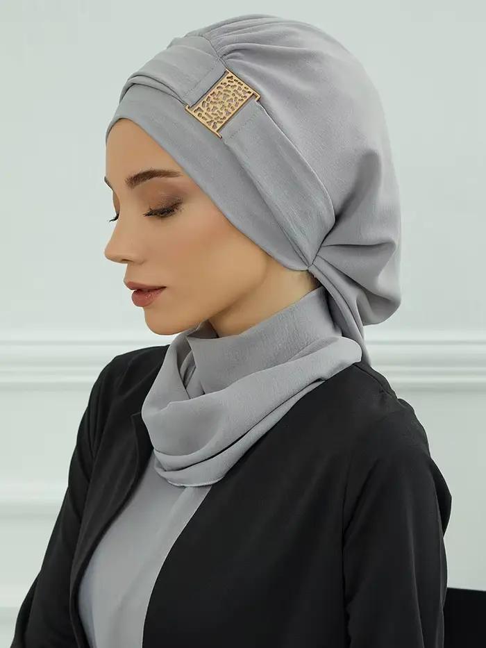 Chapeau musulman uni, Jersey intérieur Hijabs pour femmes