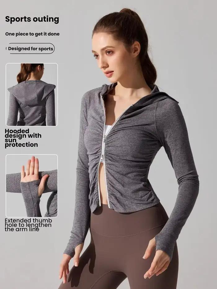 Veste de sport pour femmes