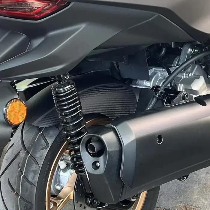 Garde-boue arrière pour moto, accessoires pour YAMAHA Tricity 300 Tricity300 2020 2021 2022 2023 2024
