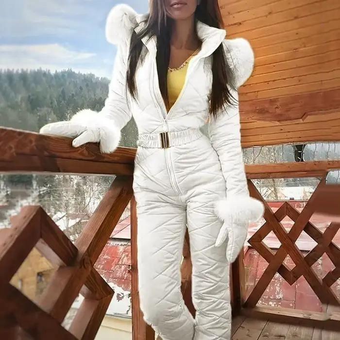 Combinaison de Snowboard d'hiver pour femmes