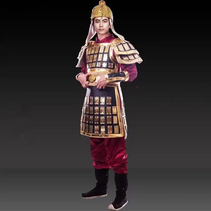 Costume général Vintage pour hommes