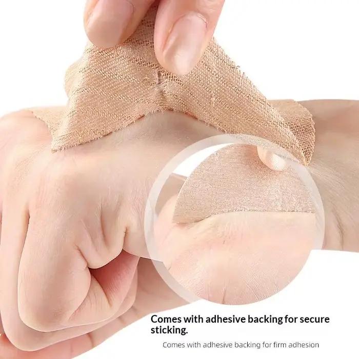 10 Patchs Absorbants pour Aisselles Unisexe – Autocollants Anti-Transpiration pour les Aisselles