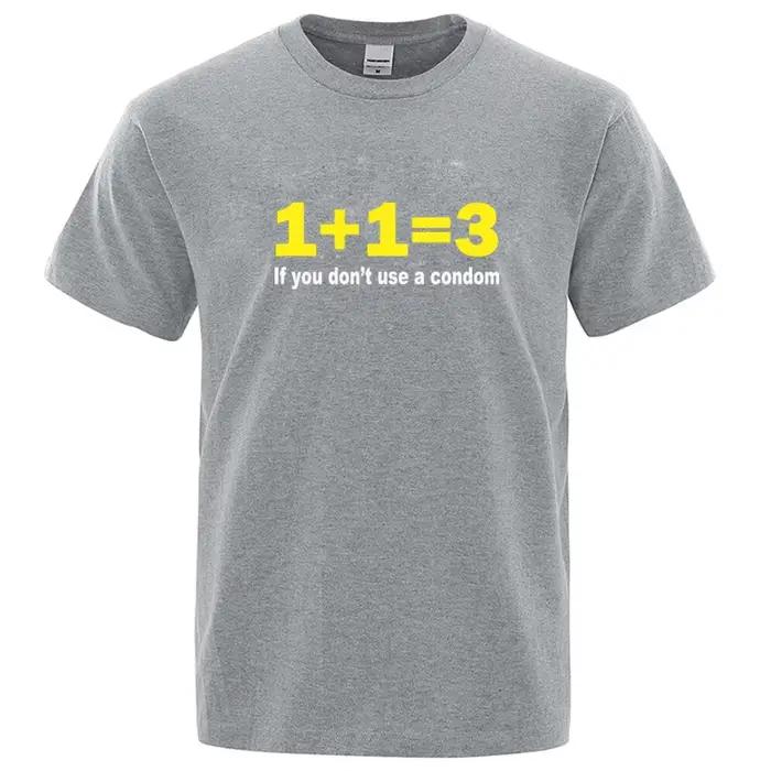 T-shirt pour homme en coton mélangé de haute qualité