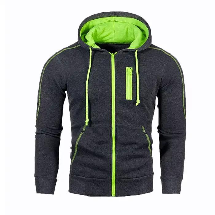 Sweat à Capuche à Manches sulfpour Homme