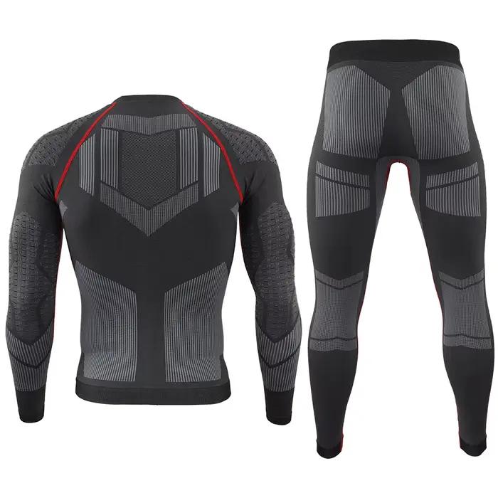 Maillot et pantalon de Motocross vêtements de moto chauds Equipacion