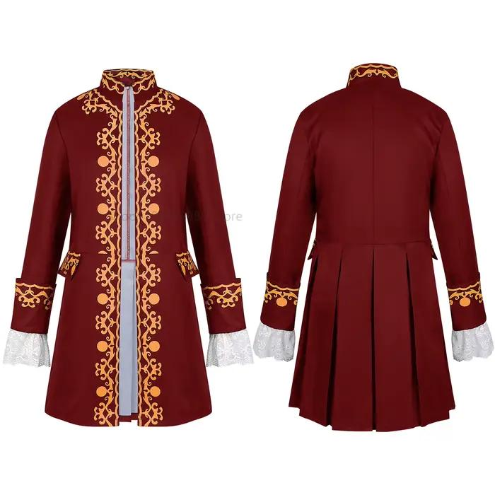 Costume Colonial du 18ème siècle pour hommes