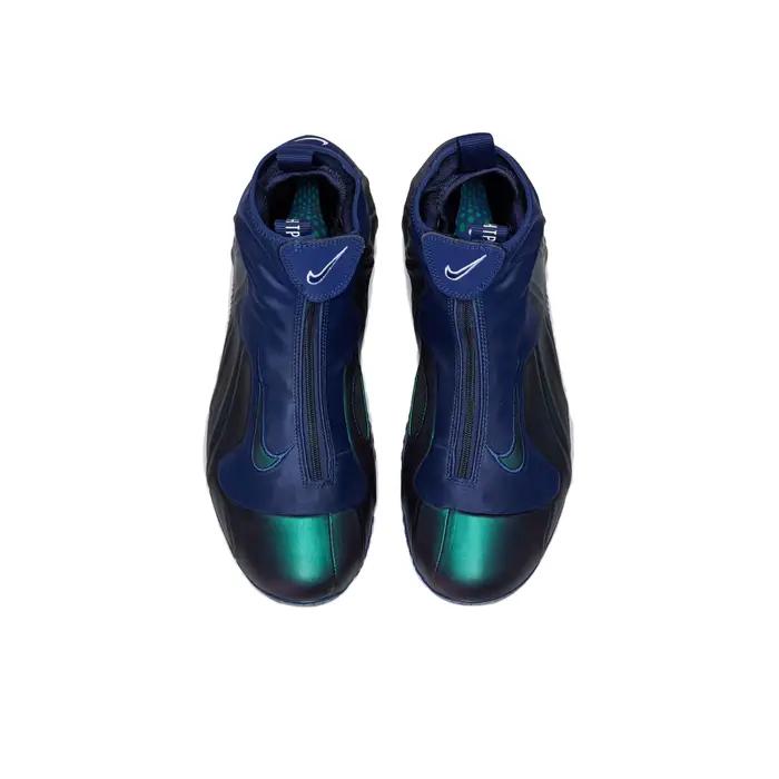 Nike Air Flightposite Jason Kidd Mavericks 2025 HJ4481-900