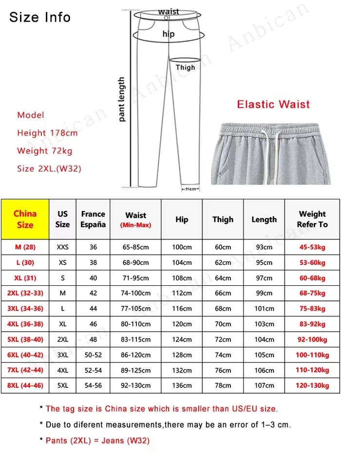 Pantalon de survêtement pour hommes, grande taille 8XL 7XL 6XL, vêtements de sport, taille élastique, Baggy décontracté, noir, gris, jogging en coton, pantalon ample