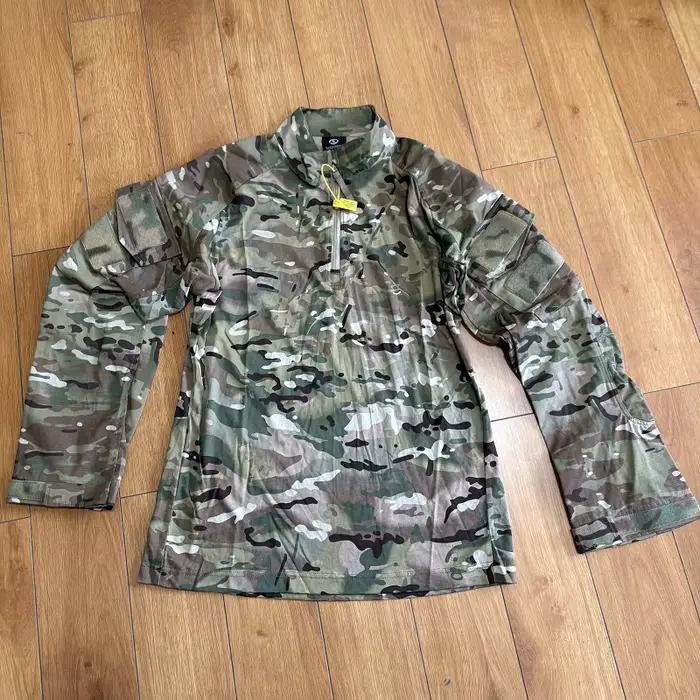 Chemise de combat Tcatica Pata L9