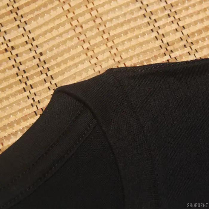 T-shirt de luxe en coton pour hommes