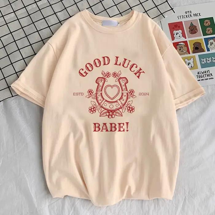 Chappell Roan t-shirt fille à la mode vêtements coréens esthétique harajuku Y2k Punk chemise kawaii psychédélique Grunge rétro années 2000