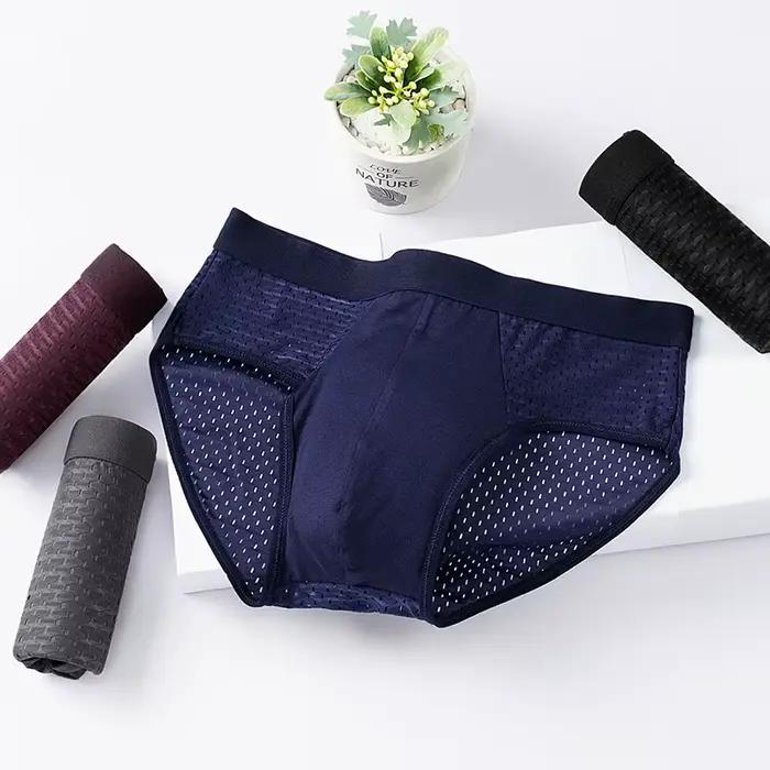 Culotte en maille respirante pour hommes