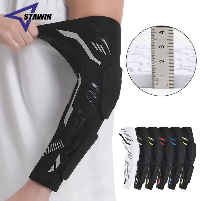 Manchons de bras rembourrés de Sport