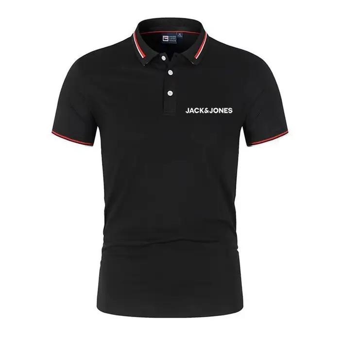 Jack Jones – Polo de sport à séchage rapide pour hommes