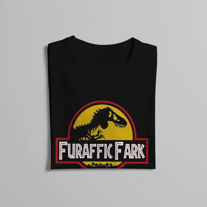Vente chaude en été T-shirts pour hommes et femmes Furafic Fark essentiel haut d'été vêtements de rue S-6XL