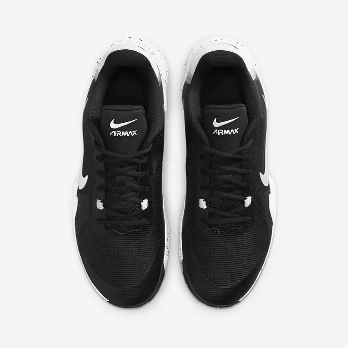 Nike officiel véritable Impact 4 chaussures de basket-ball durables à lacets pour hommes DM1124-011