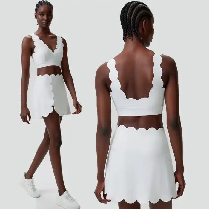 Ensemble de yoga 2 pièces pour femme