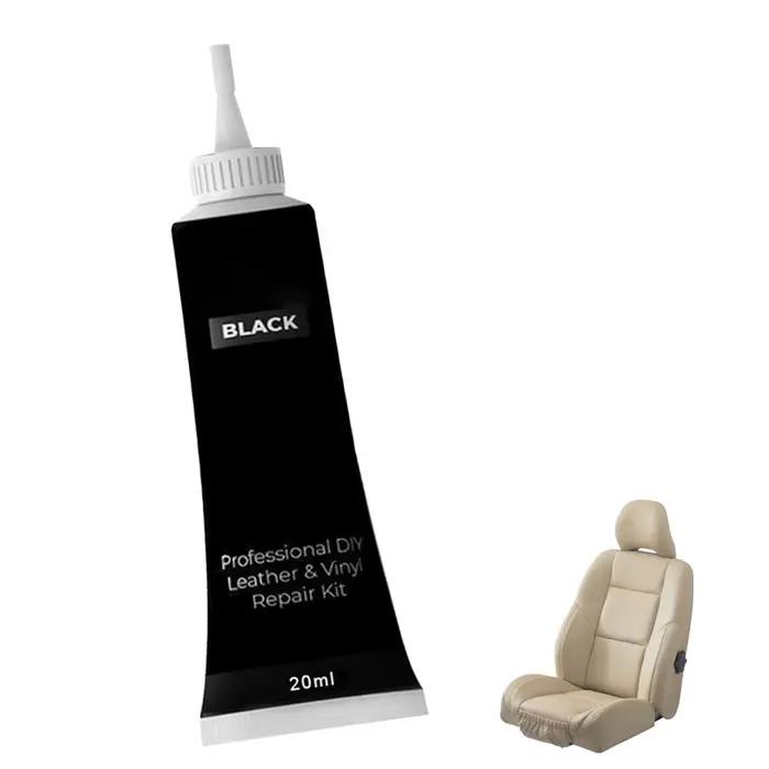 Gel de réparation du cuir