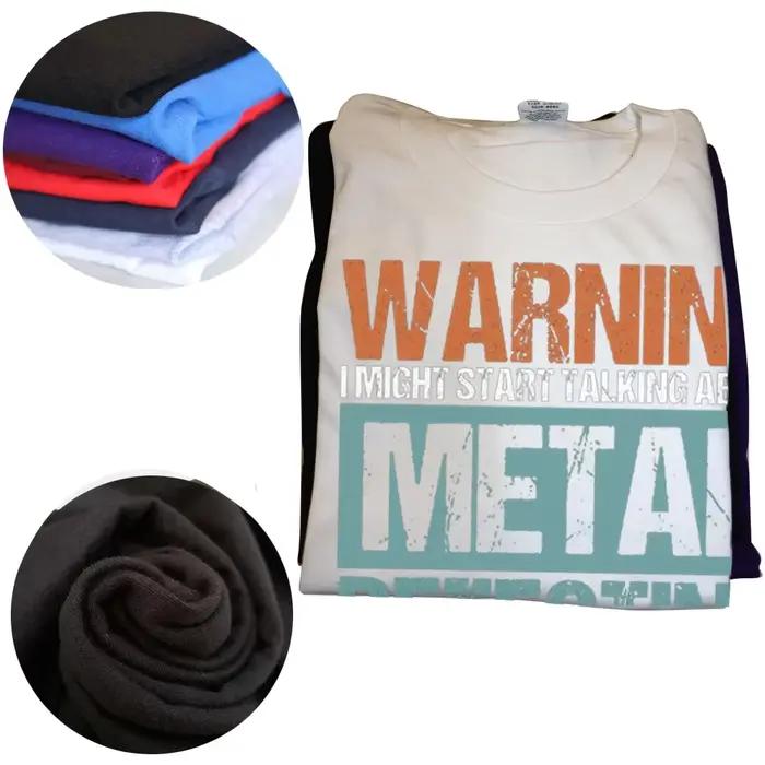 T-Shirt à Manches Courtes en Coton pour Homme, Streetwear, Graphique, avec Poignées en Métal, pour Chasseur, Cadeaux