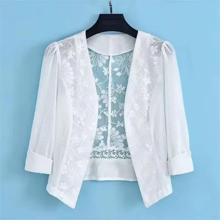 Nouveauté Été 2026 : Cardigan court pour femme
