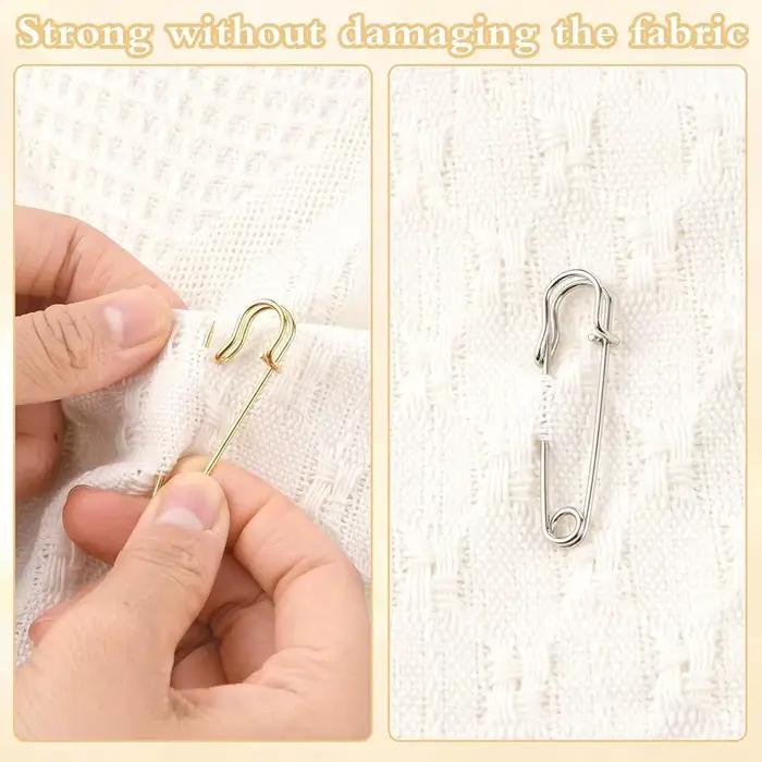 Grandes Épingles de Sûreté pour Vêtements